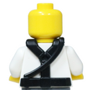 WW2 German Command Vest (BLACK)-2