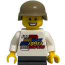 BA Modern Combat Helmet (Dark Tan)-1