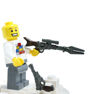 BA Galactic Gunfighter - Pistol & Rifle Pack