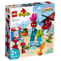 LEGO® DUPLO® Spider-Man & Friends: Funfair Adventure 10963