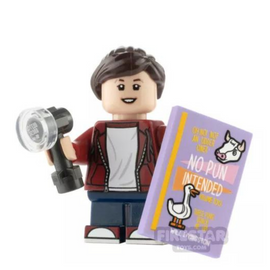 Custom Minifigure - Spirited Survivor - 0