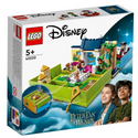 LEGO® Disney Peter Pan & Wendy's Storybook Adventure 43220