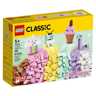LEGO® Creative Pastel Fun 11028