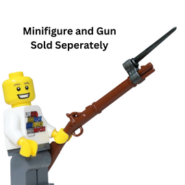 BA Bayonet (Gunmetal) - 0