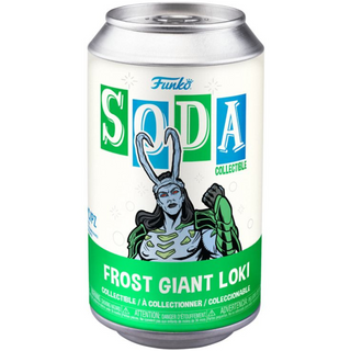 What If...? - Frost Giant Loki SODA Vinyl Figure