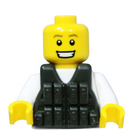 LCV - Sidearm Vest - (OD Green)-1