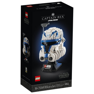 LEGO® Captain Rex™ Helmet 75349