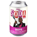 Black Panther 2: Wakanda Forever - Okoye SODA Vinyl Figure-1