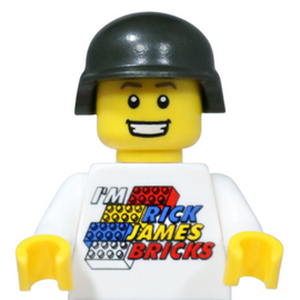 BA Modern Combat Helmet (OD Green)