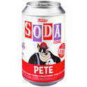 Disney - Pete Vinyl SODA Figure