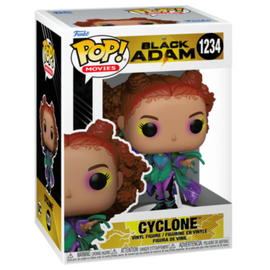 Black Adam (2022) - Cyclone Pop! Vinyl Figure #1234 - 0