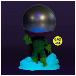 Spider-Man - Mysterio Earth-616 Glow in the Dark Pop! Vinyl Figure #1156