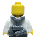 WW2 German Grenadier (Dark Grey)-2