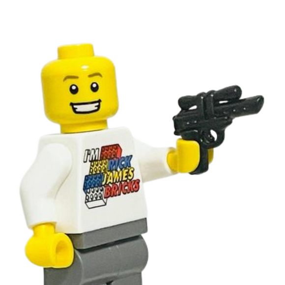 BA GF-3556 Blaster Pistol (Black)