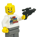 BA GKS-2 Blaster Pistol (Black)-1