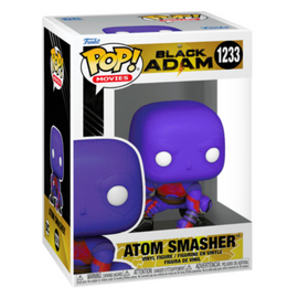 Black Adam (2022) - Atom Smasher Pop! Vinyl Figure #1233 - 0