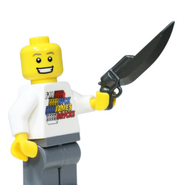 BA Gunblade (Gunmetal)