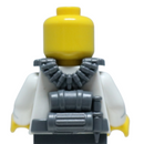 WW2 German Gunner (Dark Grey)-2