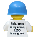 BA Modern Combat Helmet (UN Blue)-2