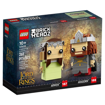 LEGO® Aragorn™ & Arwen™ 40632
