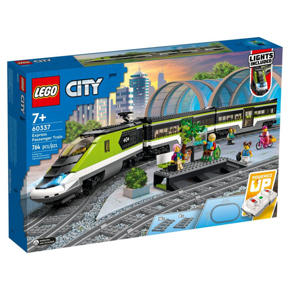 LEGO® City Express Passenger Train 60337