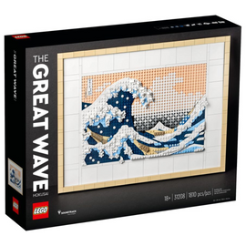LEGO® Hokusai – The Great Wave 31208