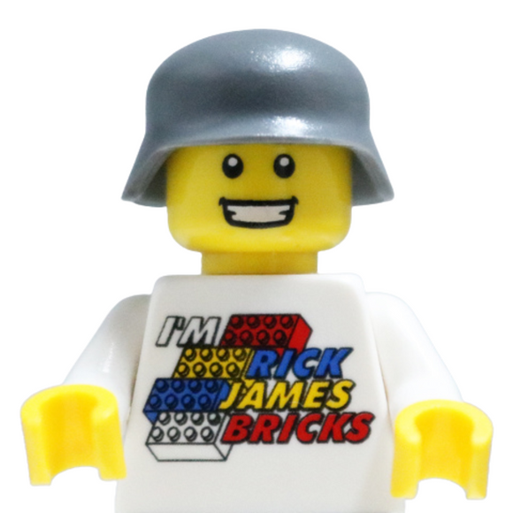 BA Stahlhelm (Dark Grey)