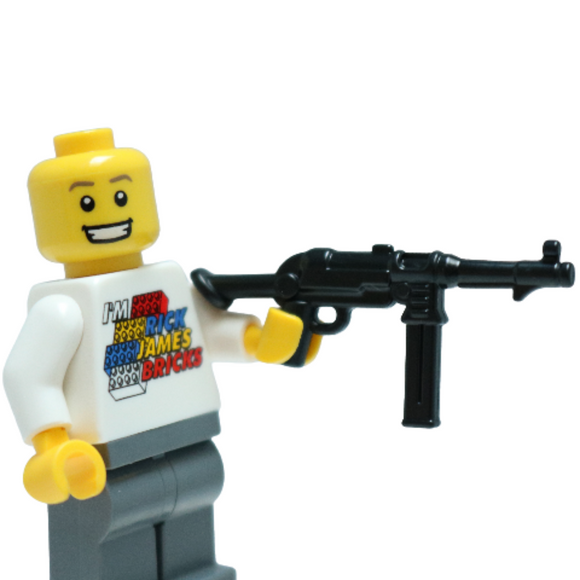 BA MP40 V2 Extended (Black)