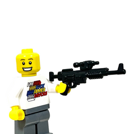 BA A-280C Blast Rifle (BLACK)