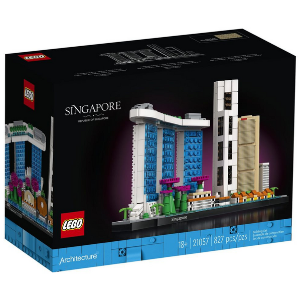 LEGO® Singapore 21057