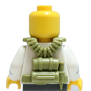 WW2 German Gunner (Olive)-2