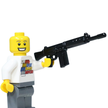 BA NATO Battle Rifle