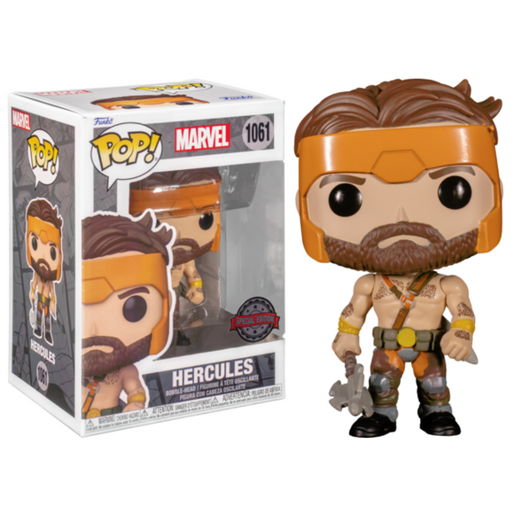 Marvel - Hercules Pop! Vinyl Figure #1061