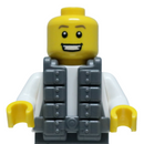 WW2 German Paratrooper (Dark Grey)-1