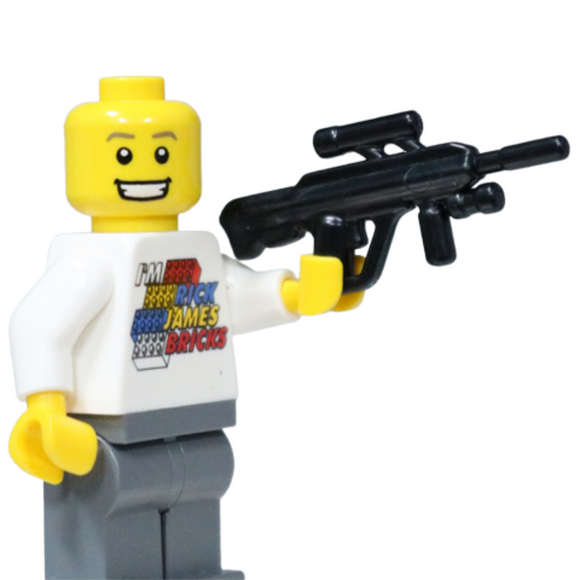 BA ABR Battle Rifle (Black)