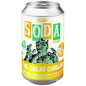 The Great Garloo - The Great Garloo Vinyl SODA Figure