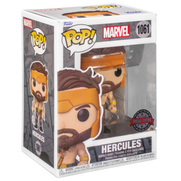 Marvel - Hercules Pop! Vinyl Figure #1061 - 0