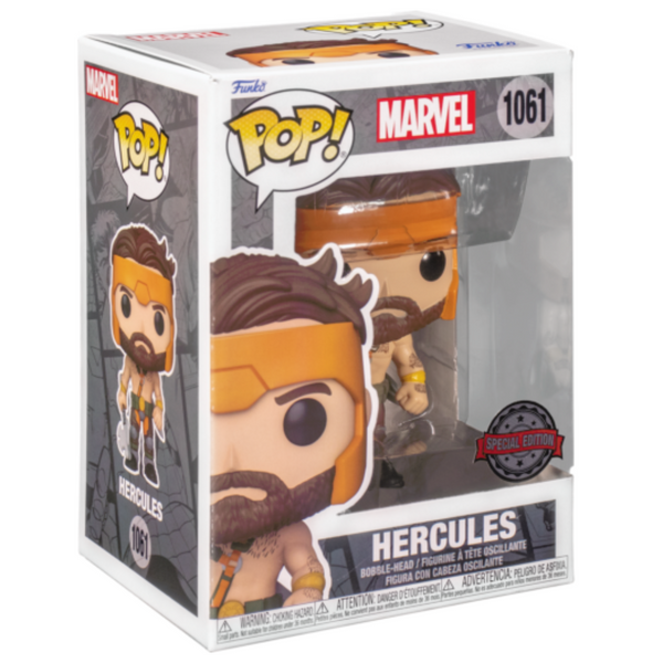 Marvel - Hercules Pop! Vinyl Figure #1061