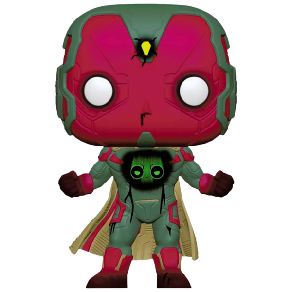 What If…? - Zola Vision Pop! Vinyl Figure #975