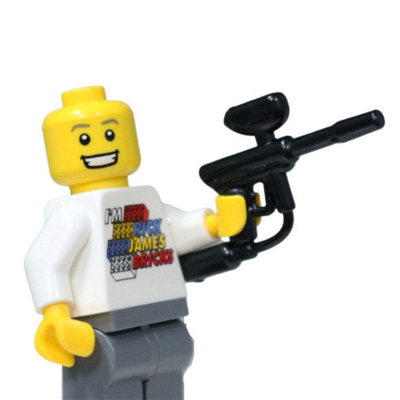 BA Paintball Marker (Black)