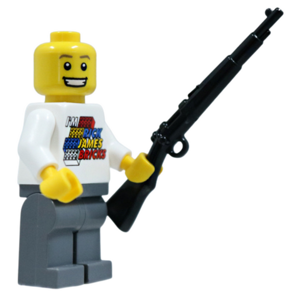 BA Kar98 Rifle (Black)