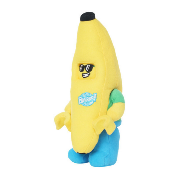 LEGO® Banana Guy Plush Toy