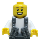 WW2 German Ranger (Dark Grey)-1