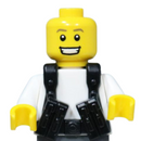 WW2 German Ranger Vest (Black)-1