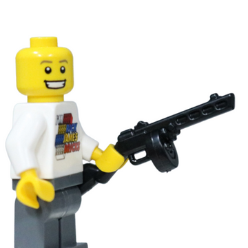 BA PPSh v2 (Black)