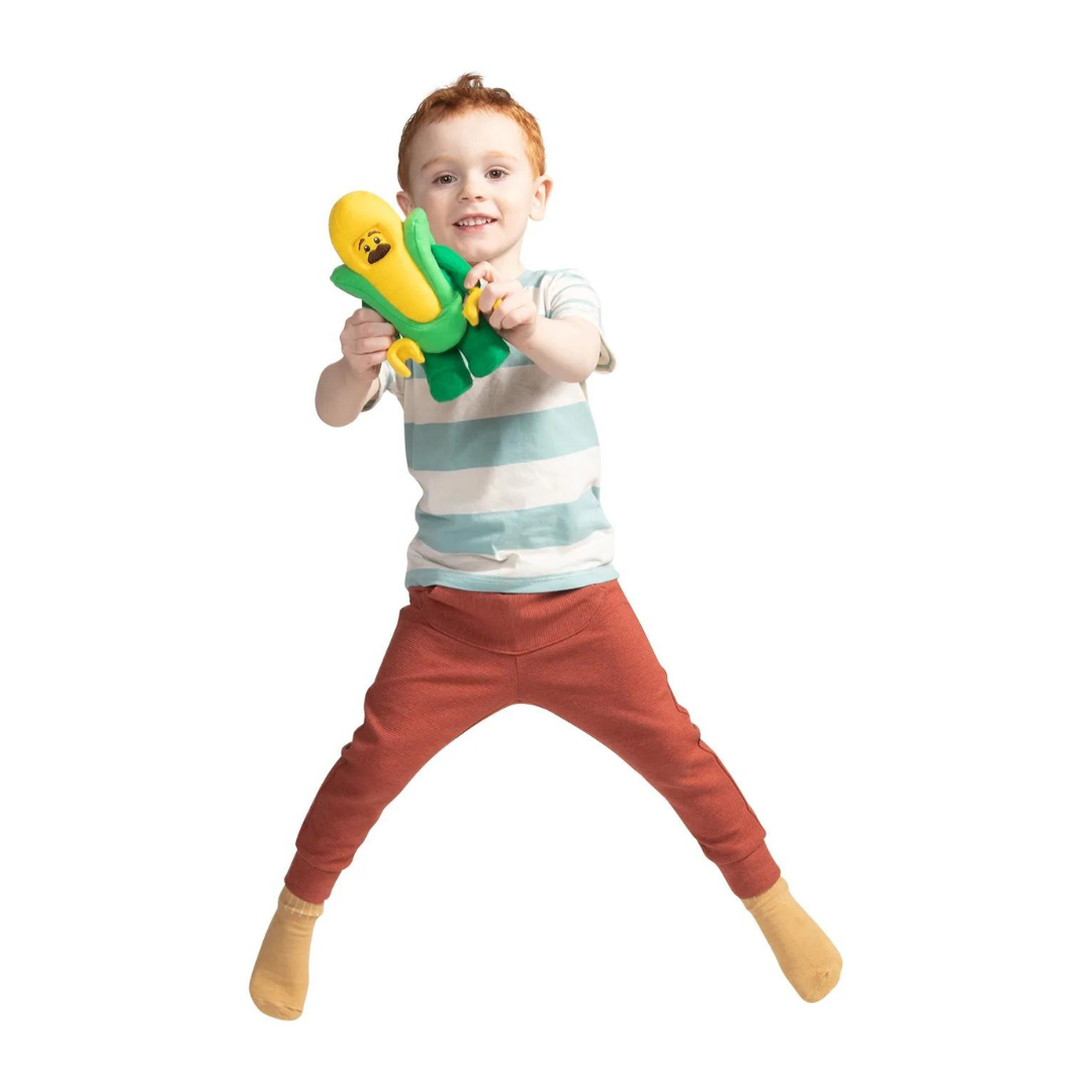 LEGO® Corn Cob Guy Plush Toy