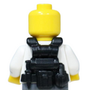 WW2 German Ranger Vest (Black)-2