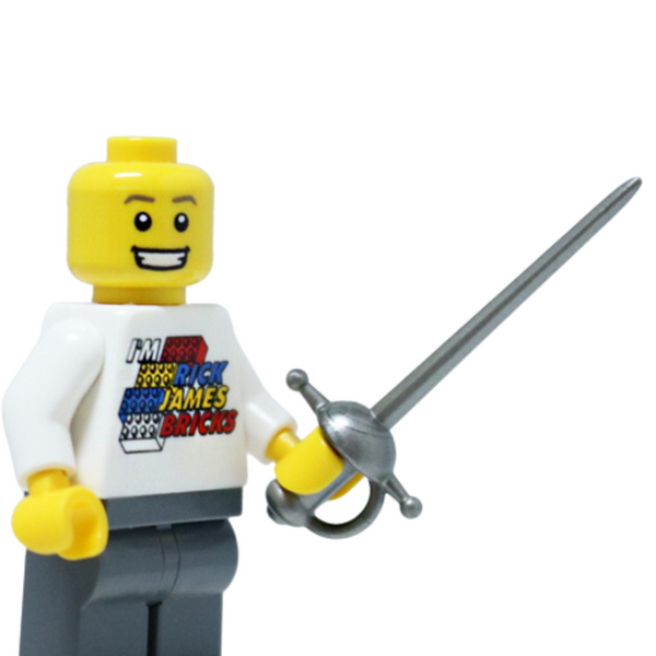 Lego cricket hot sale minifigure