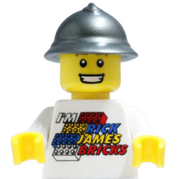 BA Adrian Helmet (Gunmetal)