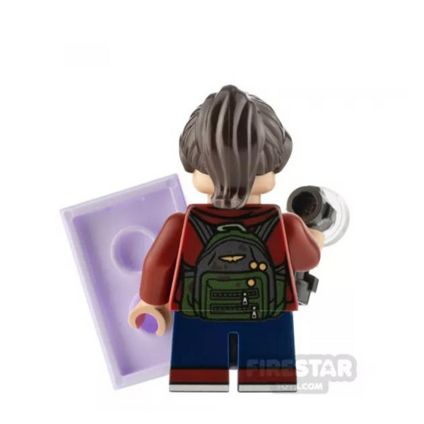 Custom Minifigure - Spirited Survivor